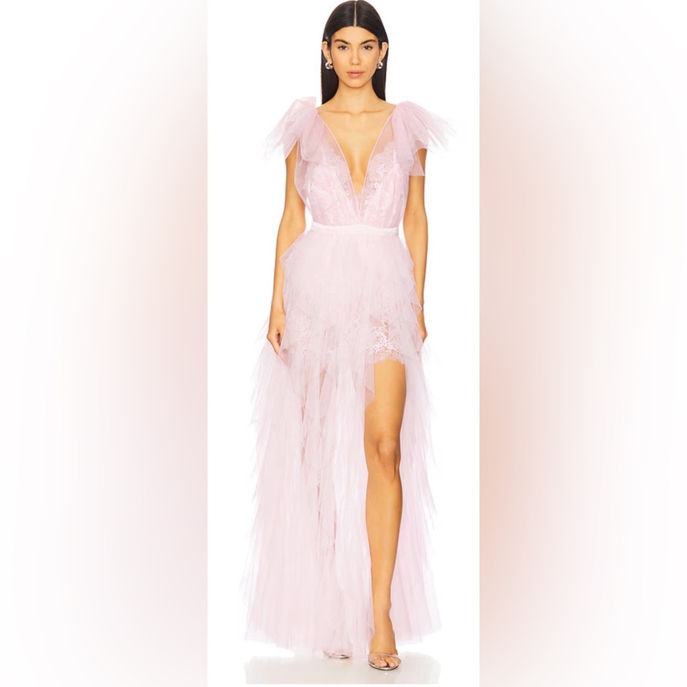LOVE OF LEMONS GOWN